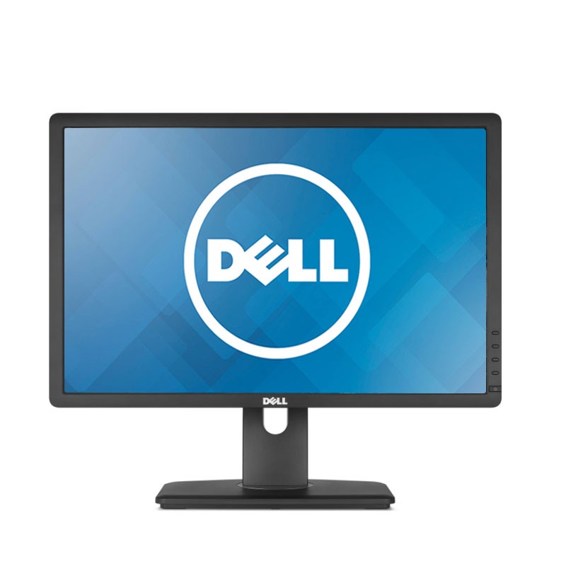 Monitor LED second hand Dell Professional P1913b, Grad A-, 19 inci Widescreen