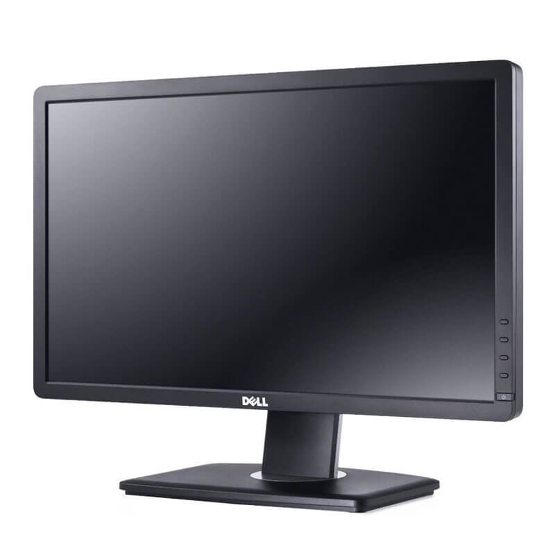 Monitor LED second hand Dell Professional P2212HB, 21.5 inci Full HD, Grad B
