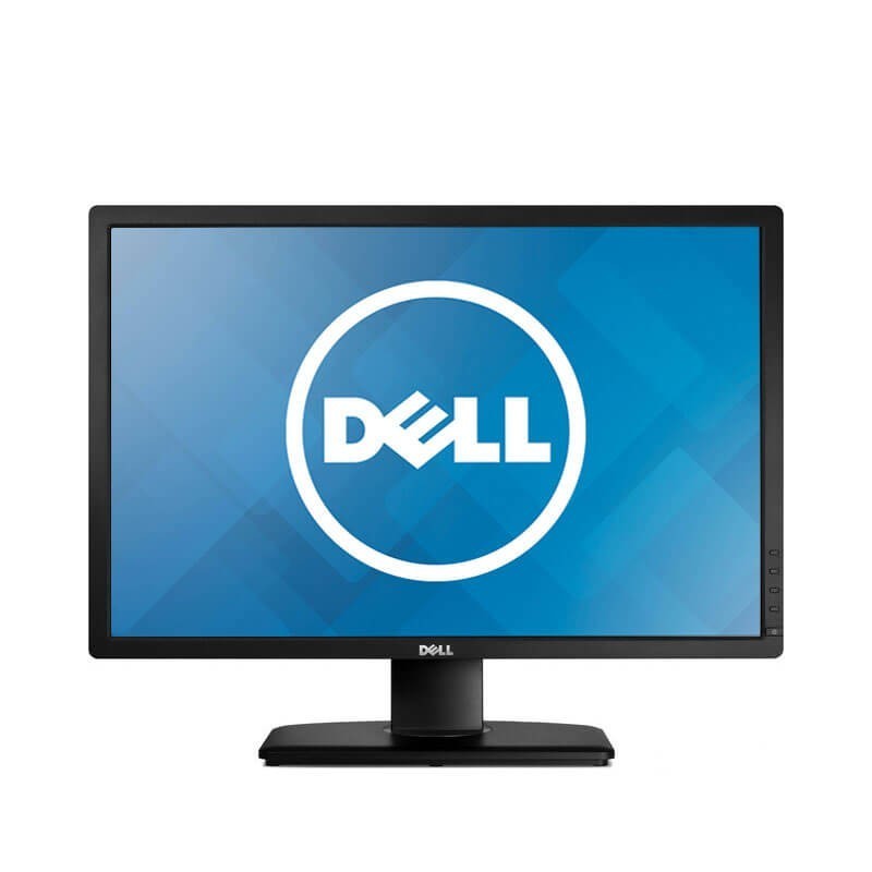 Monitor SH LED Dell Professional P2412HB, Full HD, Grad B