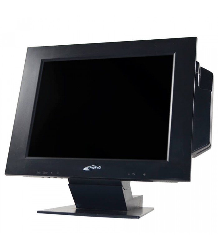 Monitor touchscreen SH DigiPos 714A, Grad B