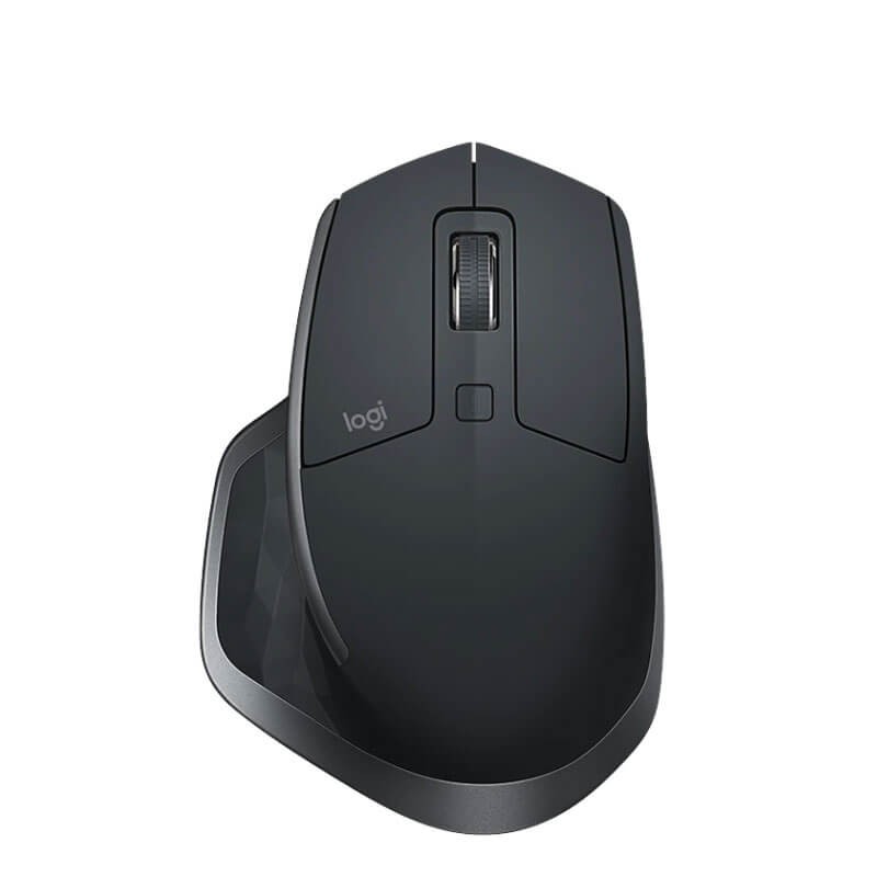 Mouse Bluetooth Logitech MX MASTER 2S, Multi-Device