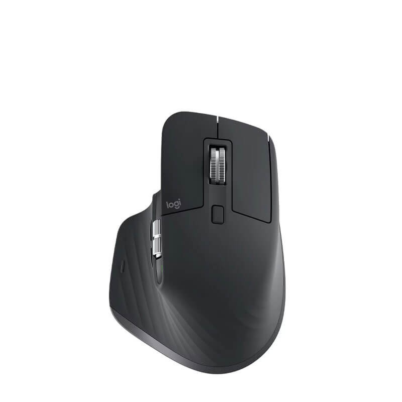 Mouse Bluetooth Logitech MX MASTER 3, Multi-Device