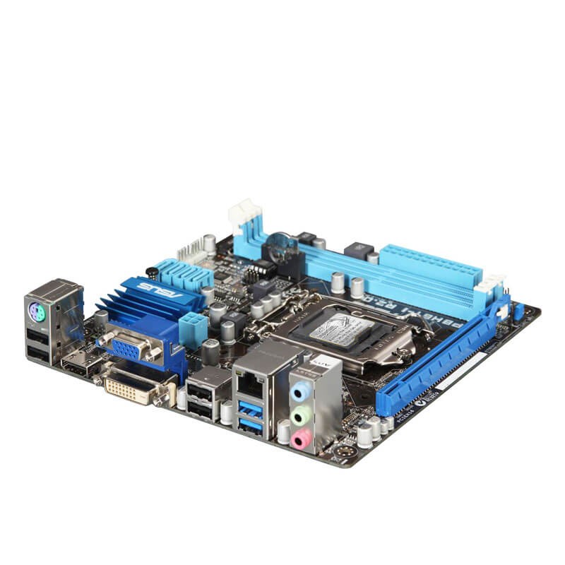 Placi de baza Mini-ITX Asus P8H61-I R2.0, Socket LGA 1155 + Cooler