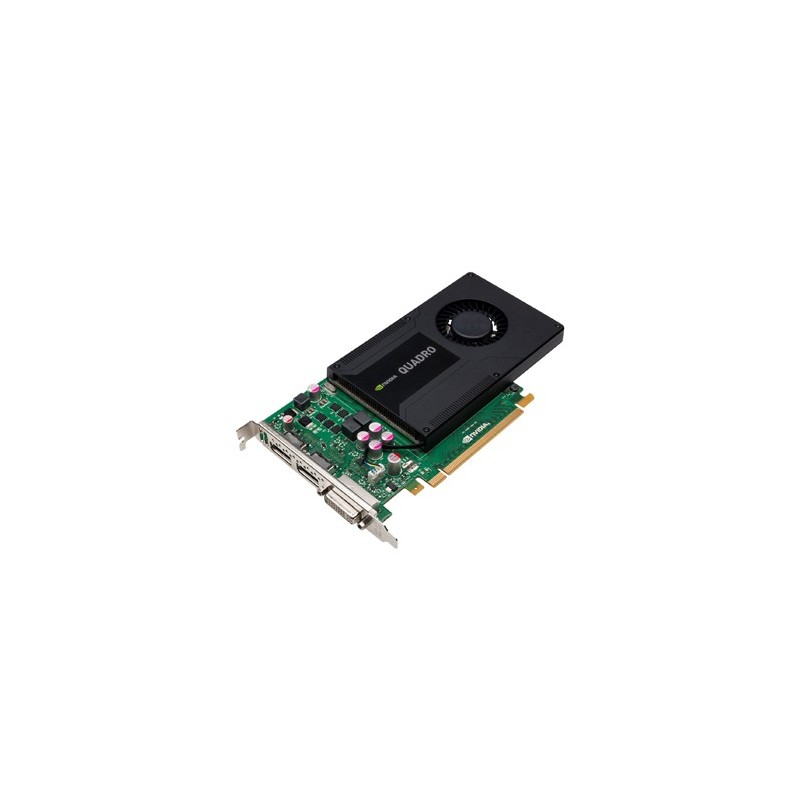 Placi video SH NVIDIA Quadro K2000, 2GB GDDR5 128-bit