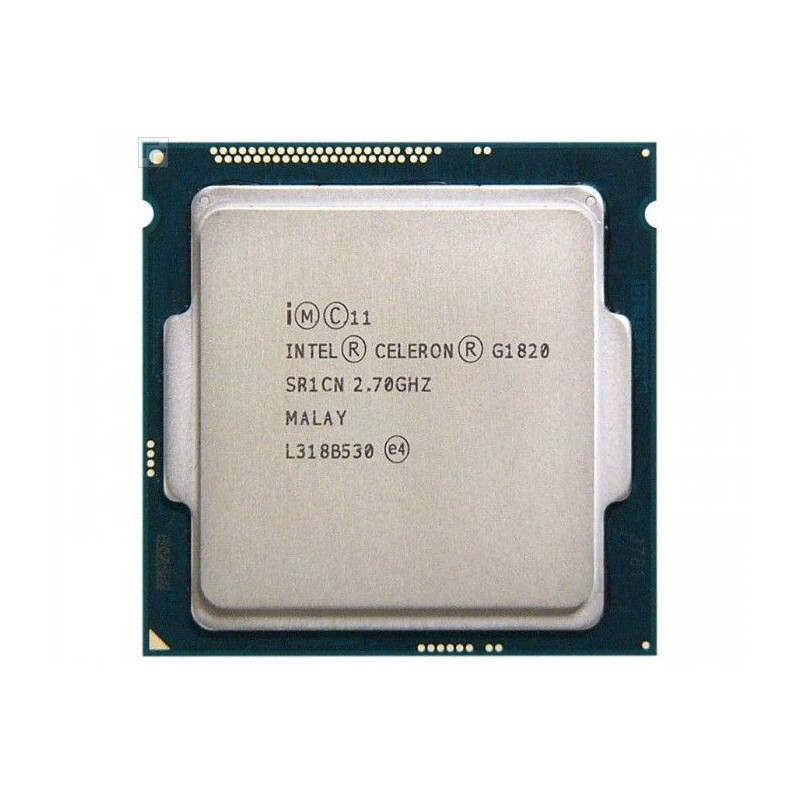 Procesoare Intel Celeron Dual Core G1820