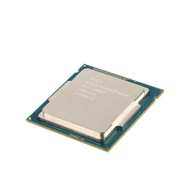 Procesoare Intel Pentium Dual Core G3220T, 2.60GHz, 3MB Smart Cache