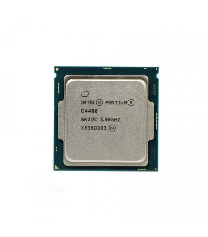 Procesoare Intel Pentium Dual Core G4400, 3M Cache, 3.30 GHz