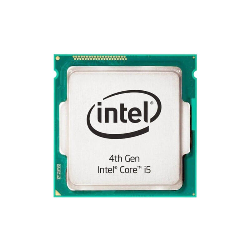 Procesoare Intel Quad Core i5-4590S, 3.00GHz, 6MB Smart Cache