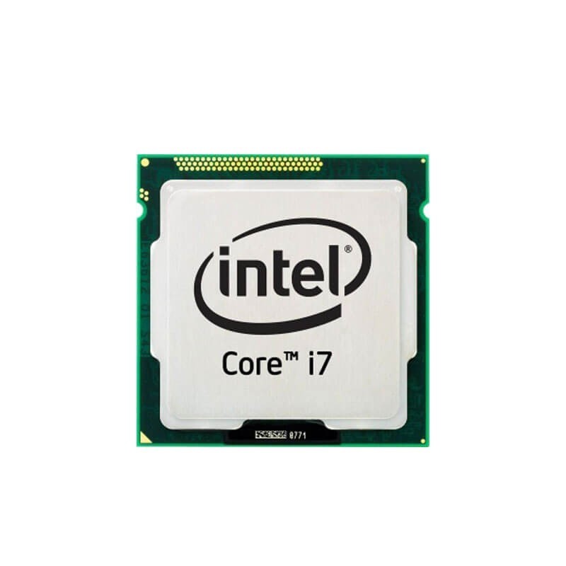 Procesoare Intel Quad Core i7-7700, 3.60GHz, 8MB SmartCache