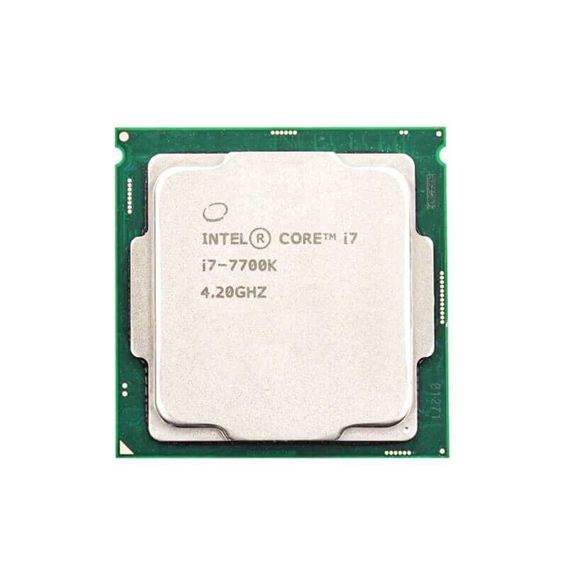 Procesoare Intel Quad Core i7-7700K, 4.20GHz, 8MB Smart Cache
