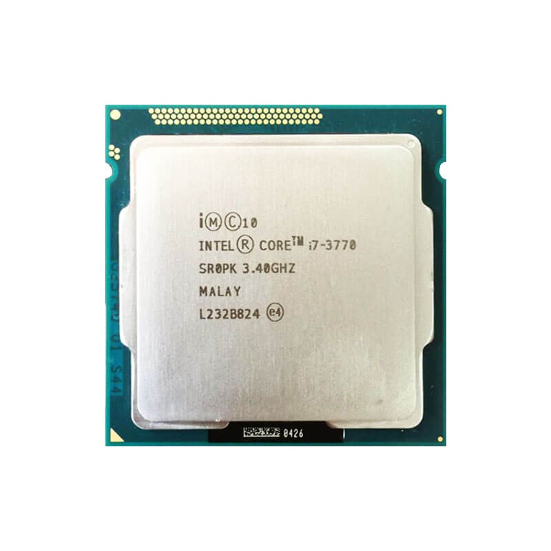 Procesoare Intel Quad Core i7-3770, 3.40GHz, 8MB Cache