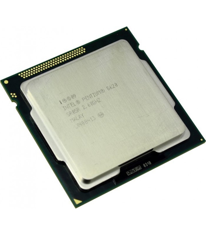Procesoare second hand LGA1155, Intel Pentium G620, 3M SmartCache, 2.6GHz
