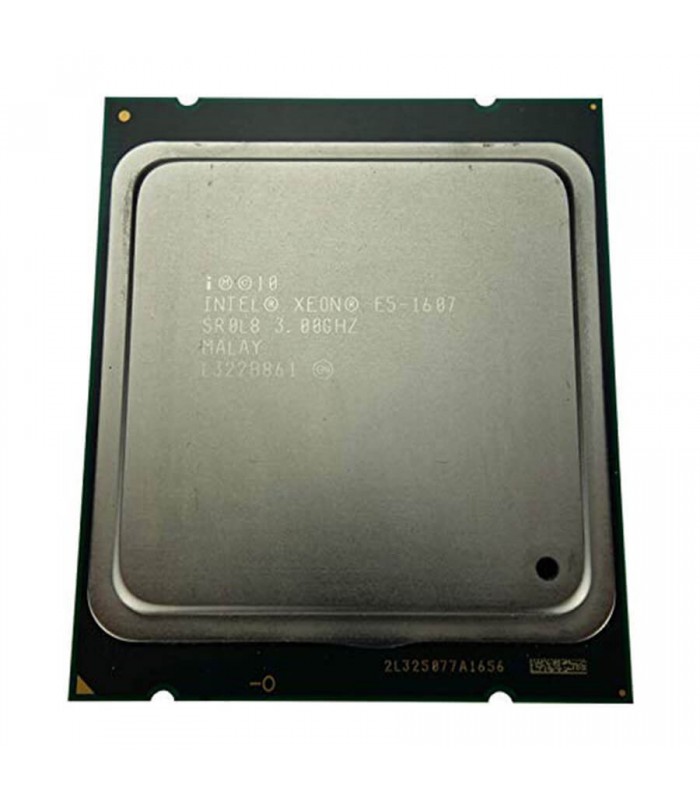 Procesoare SH Intel Xeon E5-1607, 10M Cache, 3.00 GHz, 1066 MHz FSB