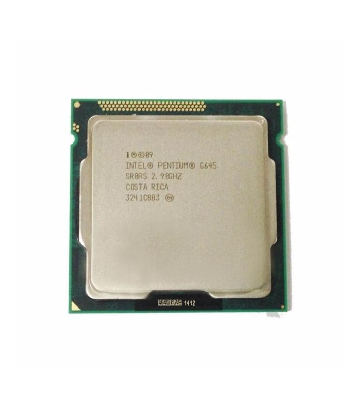 Procesor SH Intel Pentium G645, Dual Core, 2,9 GHz