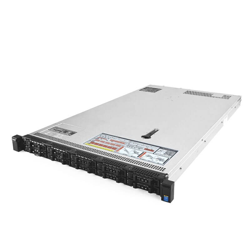 Server Dell PowerEdge R630, 2 x E5-2690 v3 12-Core - Configureaza pentru comanda