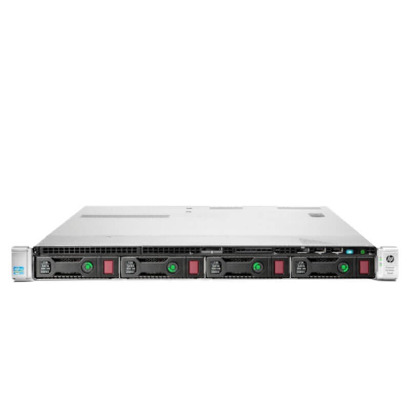 Server HP ProLiant DL360P G8, 2 x Deca Core E5-2670 v2 - Configureaza pentru comanda