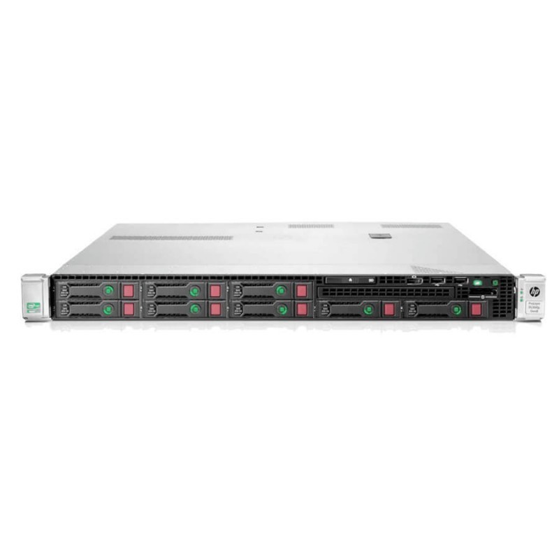Server SH HP ProLiant DL360P G8 - Configureaza pentru comanda