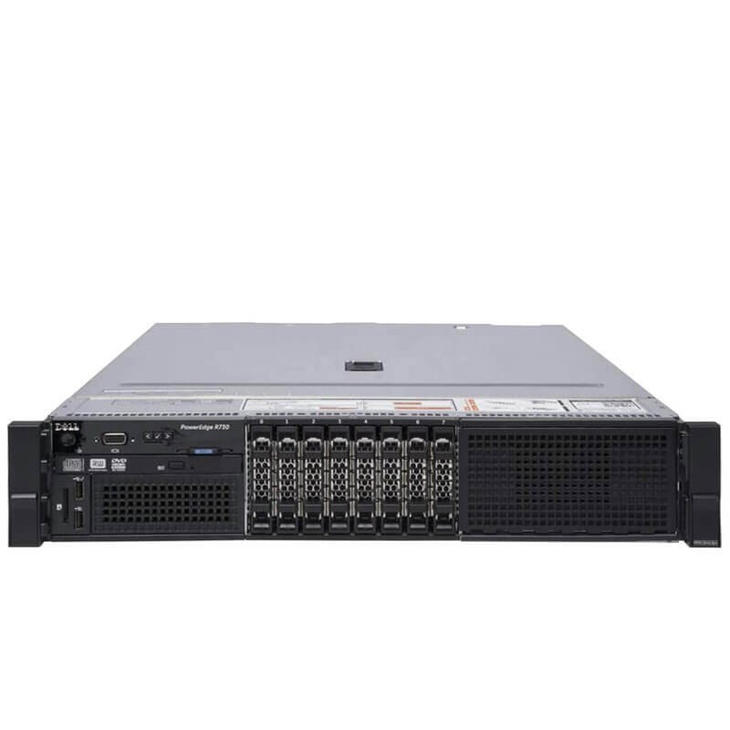 Servere Dell PowerEdge R730, 2 x E5-2695 v3 14-Core - Configureaza pentru comanda