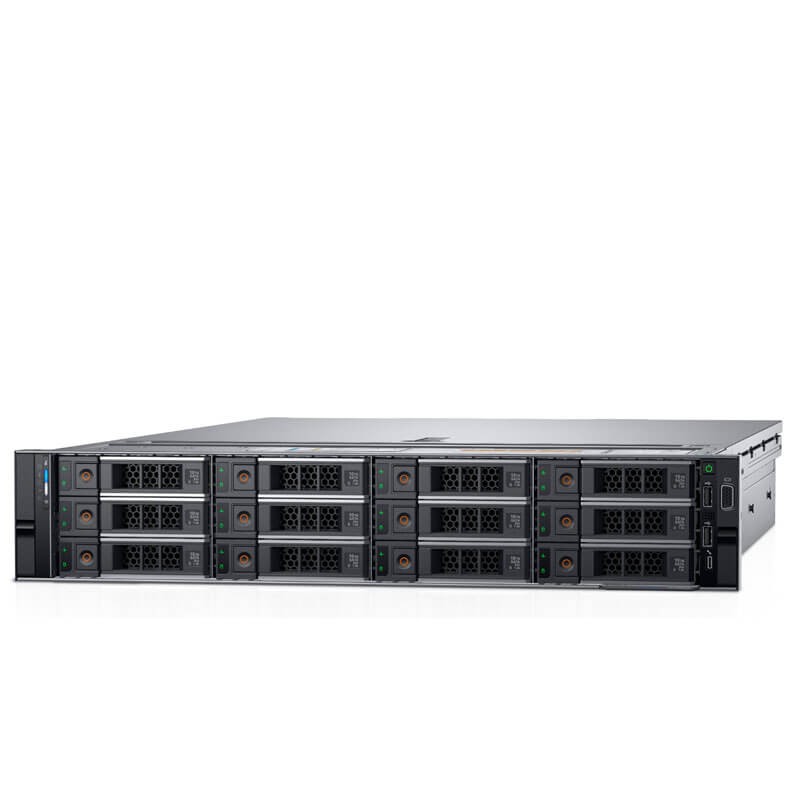 Servere Dell PowerEdge R740xd, 2 x Xeon Gold 6138 20-Core, 12 x 3.5