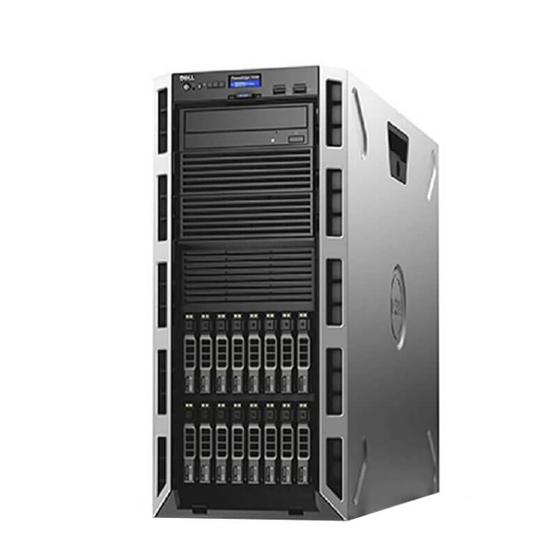 Servere Dell PowerEdge T440, 2 x Xeon Silver 4116 12-Core - Configureaza pentru comanda