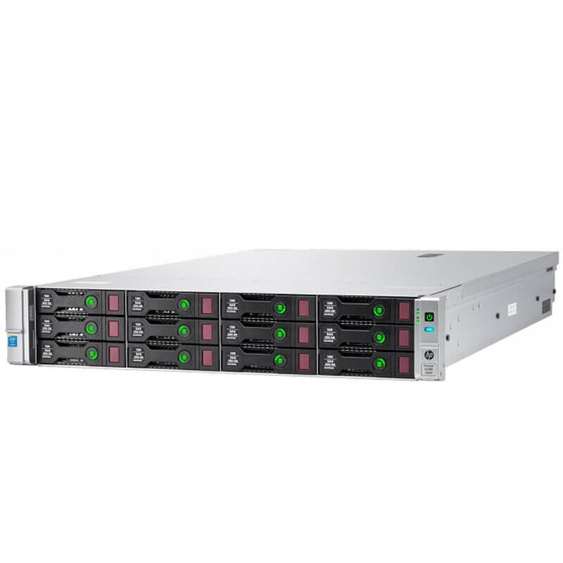 Servere HP ProLiant DL380 G9, 2 x E5-2680 v4 14-Core - configureaza pentru comanda