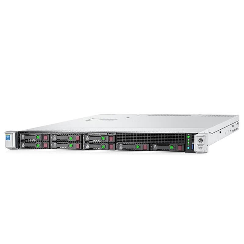 Servere HP ProLiant DL360 G9, 2 x E5-2680 v3 12-Core - Configureaza pentru comanda