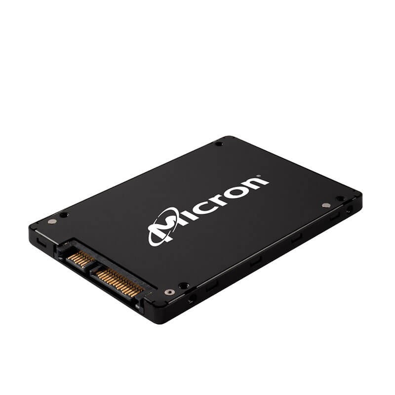 Solid State Drive (SSD) 512GB SATA 6.0Gb/s, Micron 1100
