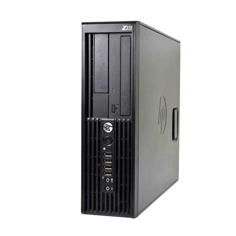 Statie grafica SH HP Z210, Xeon Quad Core E3-1245
