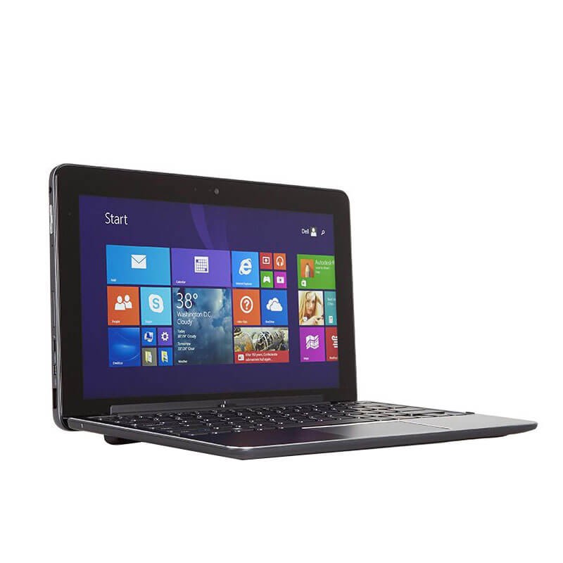 Tableta second hand Dell Venue 11 Pro 7139, Intel i5-4300Y, 128GB SSD, Grad A-, 10.8