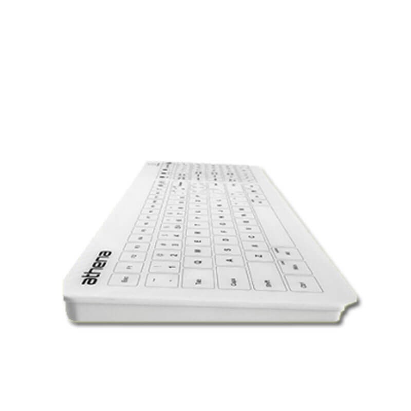 Tastatura Fara Fir Athena AMK105BT Touch, Conectare: Bluetooth, Wireless, USB