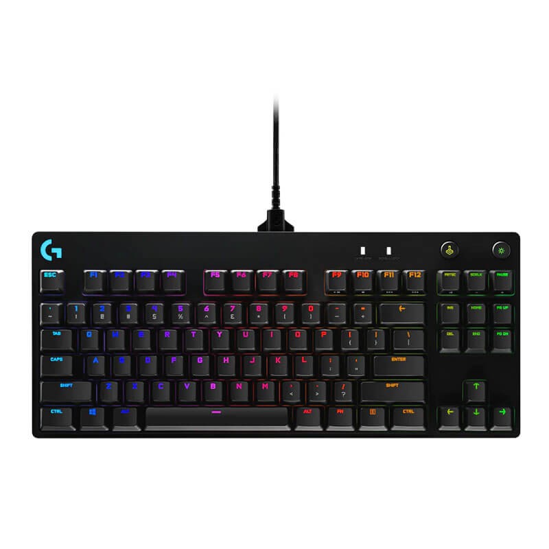 Tastatura Iluminata RGB Logitech G PRO