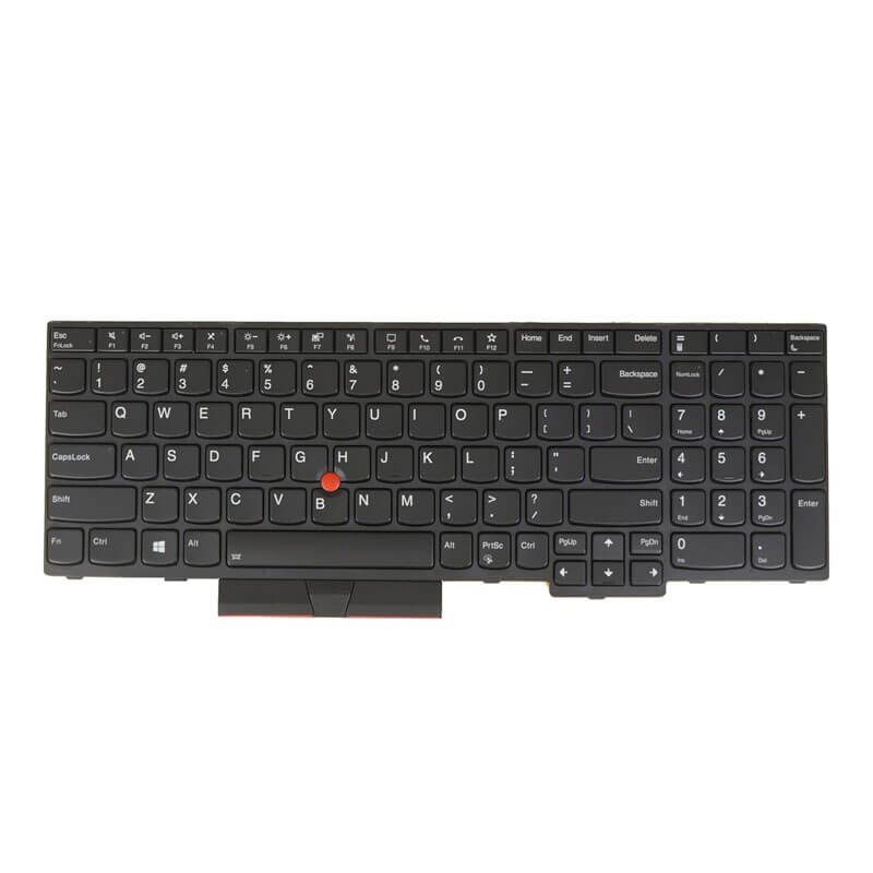 Tastatura NOUA Iluminata Lenovo ThinkPad T15 Gen 1, Layout: QWERTY US