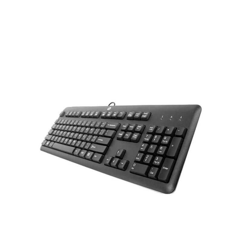 Tastatura Noua USB HP KU-1156, Layout: QWERTY Turca