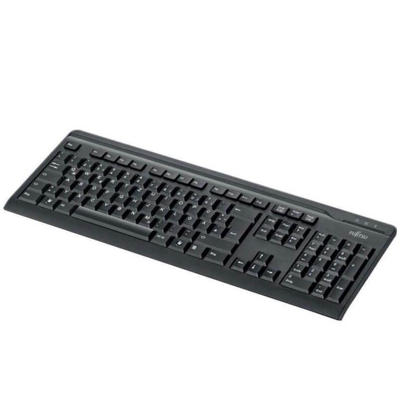 Tastaturi Fujitsu layout QWERTY US, Diferite Modele